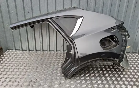 Mazda CX-5 II Fender KBYW71410D KBYW71410A KD2W63950B