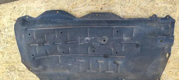 Hyundai Bayon Side bottom protection 