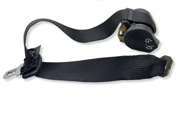 BMW 5 E34 Rear seatbelt buckle 0554440