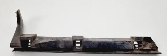 Ford Galaxy Front bumper mounting bracket 7M0807184B 95VW17E775DC