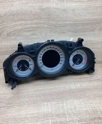 Mercedes-Benz C W204 Speedometer (instrument cluster) A2049004408 A2C53435305