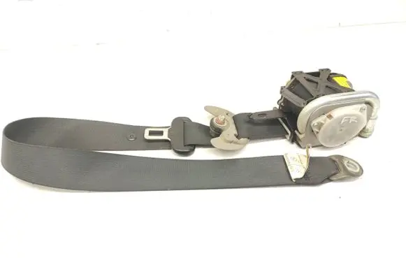 Mitsubishi Grandis Front seatbelt MN173798HB TKAF2N700 JISD4604