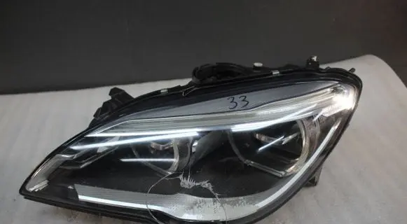 BMW 6 F12 F13 Headlight/headlamp 743705101 LE13A6315