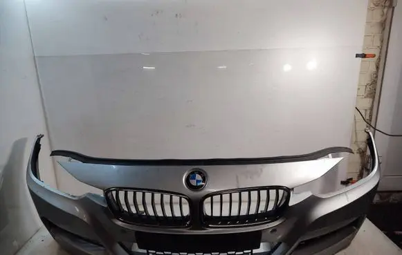 Front bumper