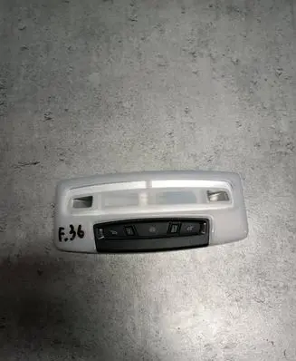 BMW 4 F36 Gran coupe Rear seat light