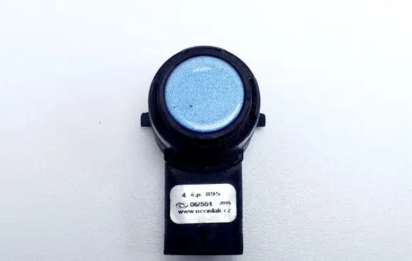 Skoda Fabia Mk3 (NJ) Parking PDC sensor 5Q0919275B 0705150158