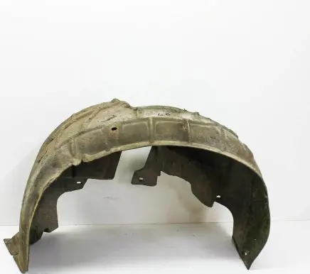 Volkswagen Scirocco Rear arch fender liner splash guards