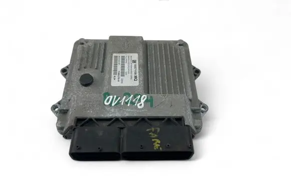 Opel Corsa D Engine control unit/module ECU 55571108MQ