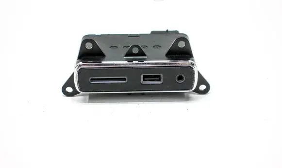 Dodge Durango III USB socket connector 68141322AA