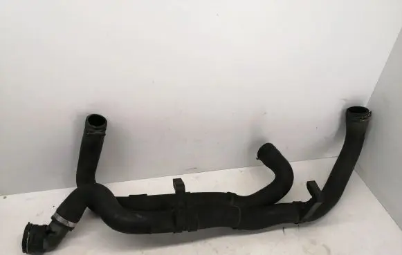 Audi Q7 4L Engine coolant pipe/hose 7L0122101H