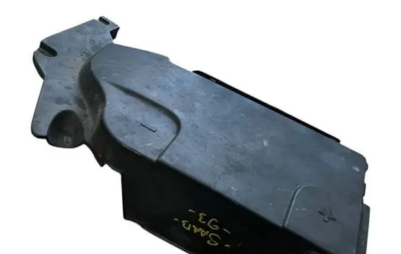 Saab 9-3 Ver1 Battery box tray cover/lid 12771194
