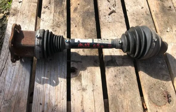 Audi A4 S4 B8 8K Front driveshaft 8K0407271Q