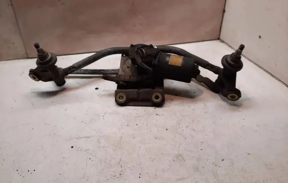 Renault Espace III Front wiper linkage and motor 6025304227