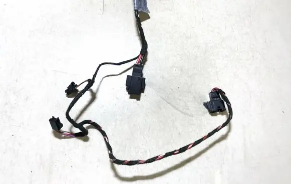 BMW 5 F10 F11 Other wiring loom 9159332 611391410609