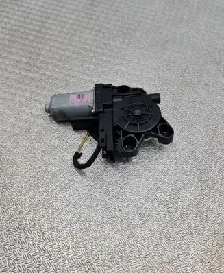 Ford Focus C-MAX Front door window regulator motor 979035100 WR12637