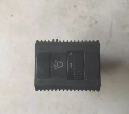 Volkswagen Transporter - Caravelle T5 Headlight level height control switch 7H0941333 3156