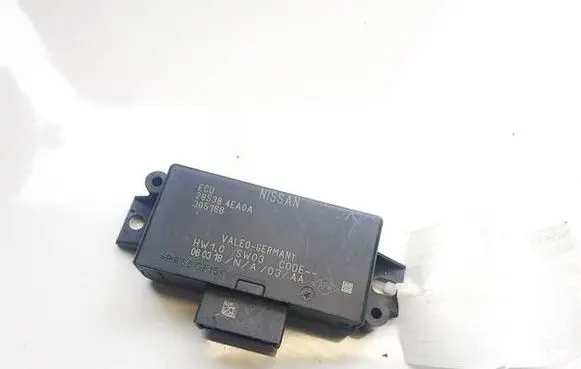 Nissan Qashqai Parking PDC control unit/module 285384EA0A