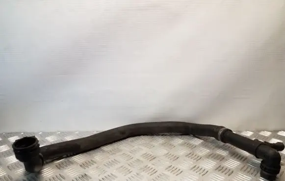 Skoda Octavia Mk3 (5E) Engine coolant pipe/hose 5Q0121619D 5Q0122051BJ