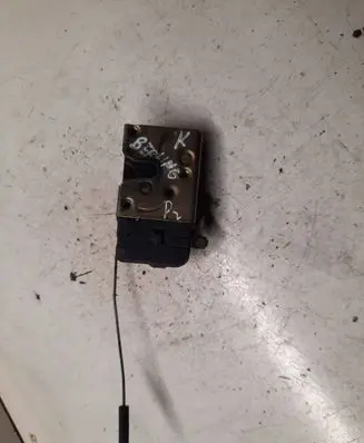 Citroen Berlingo Front door lock