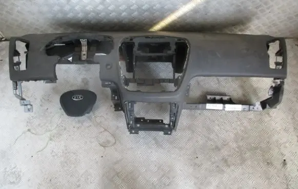 KIA Ceed Dashboard