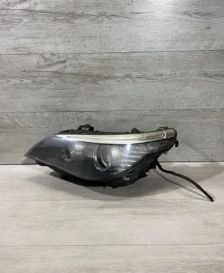 BMW 5 E60 E61 Headlight/headlamp 7177729 1LL00944903 A9717772908