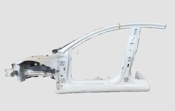 Tesla Model 3 Front quarter panel