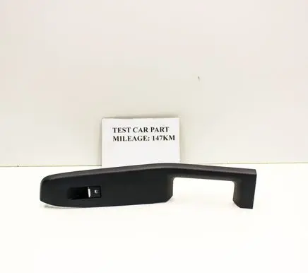 Electric window control switch