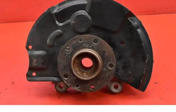 Renault Talisman Front wheel hub spindle knuckle 