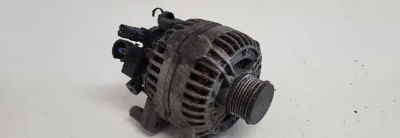 Citroen C4 I Generator/alternator 0124525035