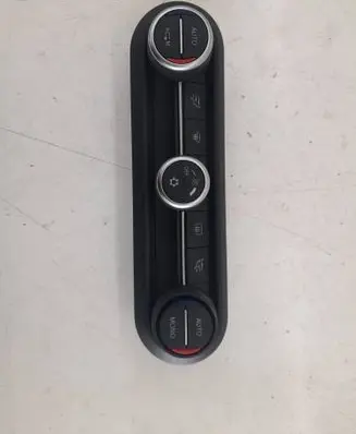 Alfa Romeo Stelvio Climate control unit 01561195910