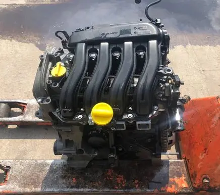 Renault Megane III Engine K4M858