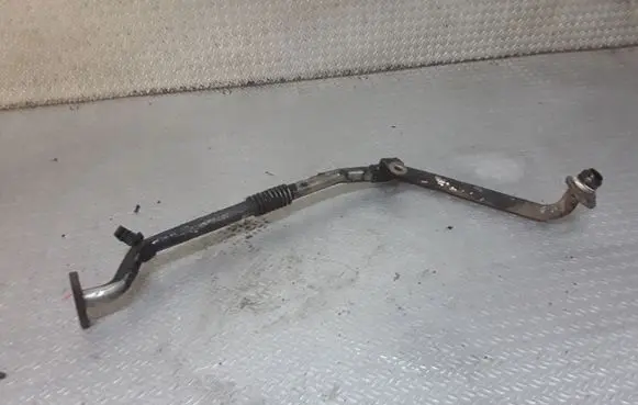 Turbo turbocharger oiling pipe/hose