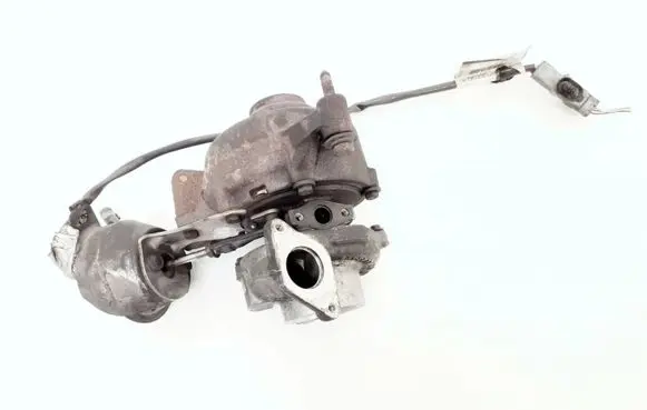 Peugeot 607 Turbo 9658673480 756047