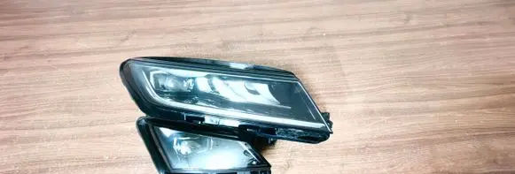 Skoda Kodiaq Headlight/headlamp 566941016E 1ZX01266926
