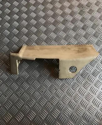 Volkswagen Touareg I Seat trim 7L0881328