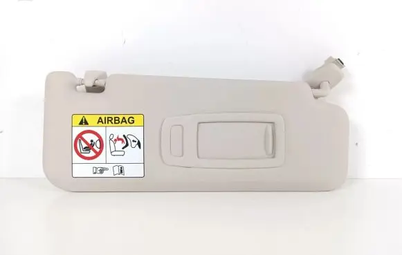 BMW X3 G01 Sun visor 7445668