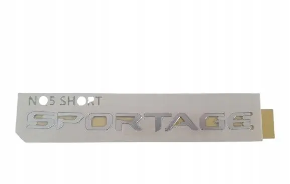 KIA Sportage Manufacturer badge logo/emblem 86310R2000