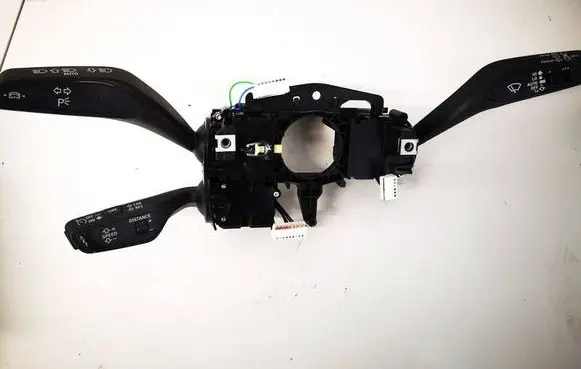 Audi Q4 e-tron Wiper turn signal indicator stalk/switch 82A953521LT 1052909500