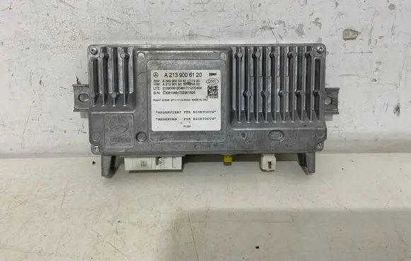 Mercedes-Benz EQC Camera control unit module A2139006120