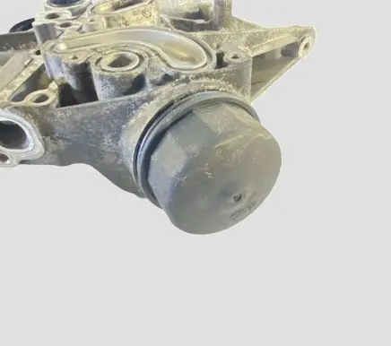 Mercedes-Benz C W203 Timing chain cover R6460150602