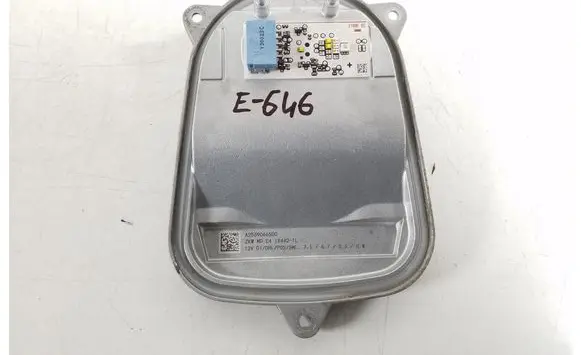 Mercedes-Benz GLC C253 Xenon control unit/module A2539066500