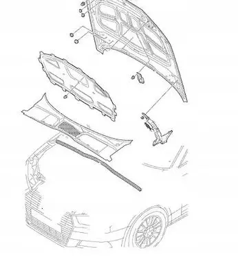 Volkswagen Caddy Headlight/headlamp ZDERZAK3555
