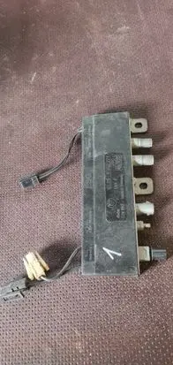 Antenna control unit