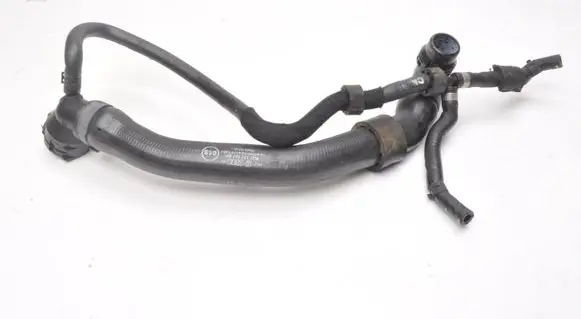 Seat Leon (5F) Engine coolant pipe/hose 5Q0122101BP