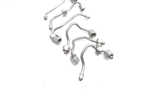 BMW X5 E70 Fuel injector supply line/pipe N57D30B