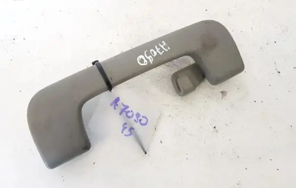 Audi A4 S4 B6 8E 8H Front interior roof grab handle 8e0857607A