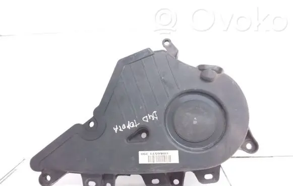 Toyota Avensis T250 Timing belt guard (cover) 9095001357A