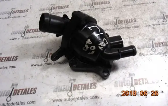 Honda CR-V Thermostat/thermostat housing