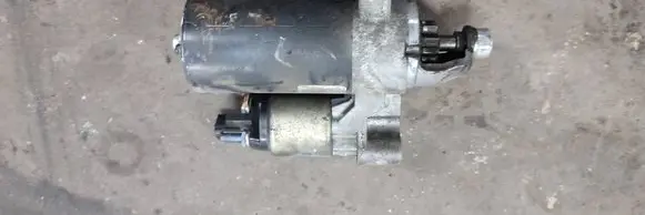 Audi A5 8T 8F Starter motor 0001138013