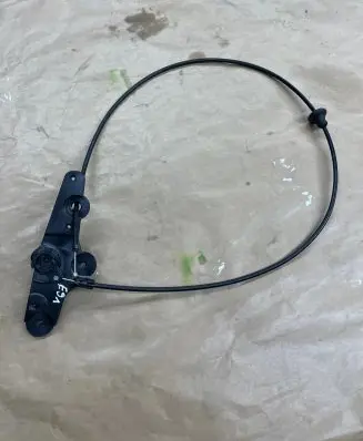 BMW 3 E90 E91 Engine bonnet (hood) release handle 9150273 107021